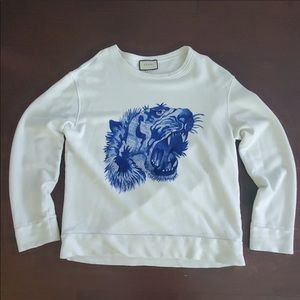 Gucci sweater 100% authentic. 2xl.